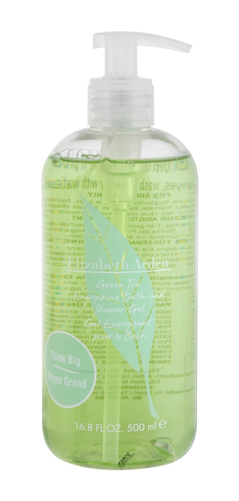 Elizabeth Arden Green Tea W Żel pod prysznic 500ml-200383